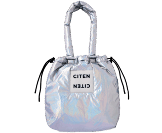 パファーキンチャクトート［H40×W34×D9㎝］¥4,400