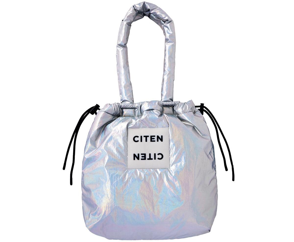 パファーキンチャクトート［H40×W34×D9㎝］¥4,400