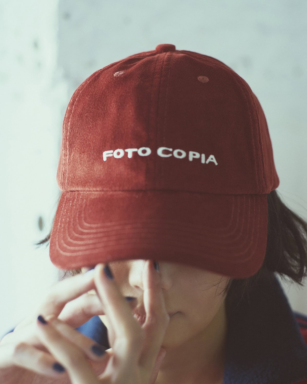 キャップ¥7,700（ラ メゾン ド リリス／ジャーナル スタンダード レサージュ 丸の内店）