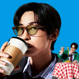 Snow Man目黒蓮さんを起用したZoffの新ビジュアル