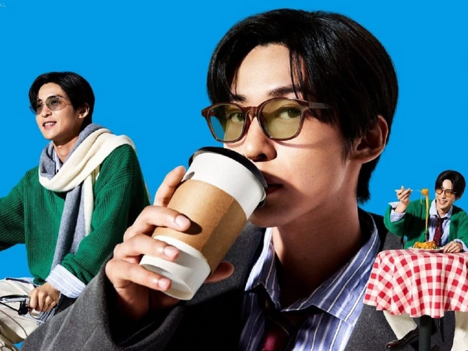 Snow Man目黒蓮着用【Zoff】の紫外線100％カットサングラスで、秋も徹底したUV対策を！ 