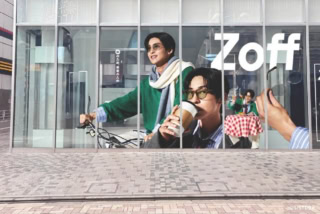 Zoff グランド東京渋谷店