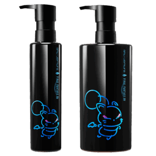 アルティム８∞ スブリム ビューティ クレンジング オイルn コレクション限定デザイン 150mL ￥6270、同 450mL ￥15,400※2025年10月31日限定発売