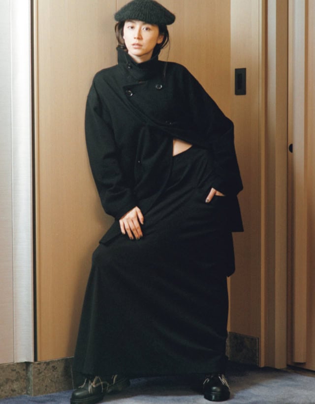 Y's｜強さとしなやかさを纏う、新しいフェミニニティ。｜長澤まさみ