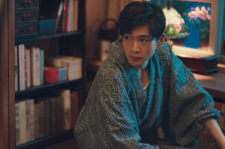 映画「遠い山なみの光」松下洸平