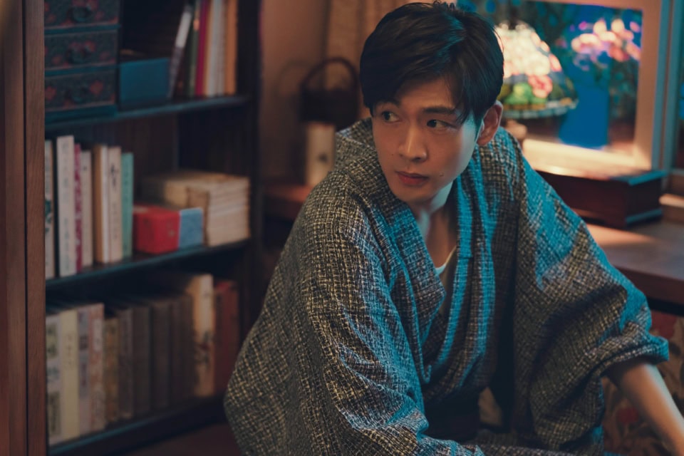 映画「遠い山なみの光」松下洸平