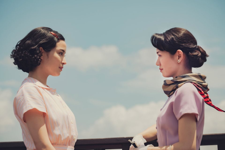 広瀬すず、二階堂ふみほか豪華俳優陣も話題の映画『遠い山なみの光』、終盤の大展開に驚愕！