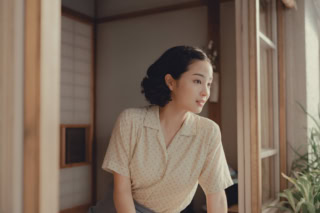 映画「遠い山なみの光」広瀬すず