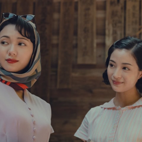 広瀬すず、二階堂ふみほか豪華俳優陣も話題の映画『遠い山なみの光』、終盤の大展開に驚愕！
