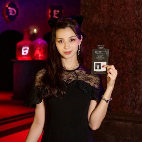 ケイト×USJがコラボした新感覚アトラクション登場！ 中条あやみも「感情を解放できる場所」と絶賛