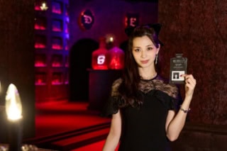 「ケイト」ブランドミューズの中条あやみさん