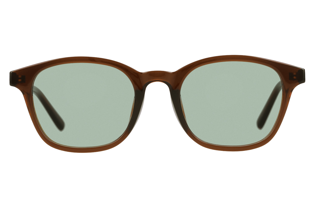 サンカットグラス ZA241G66_43A2 Wellington×Green ¥5,500