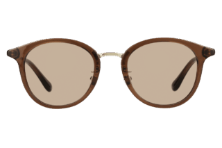 サンカットグラス ZN251G24_43A1 Boston x Brown ¥11,100