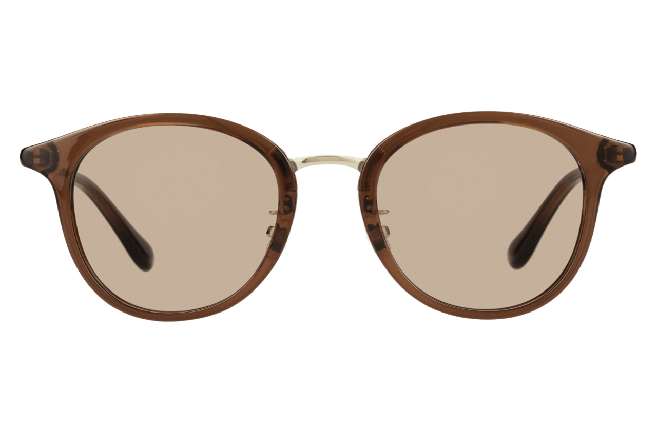 サンカットグラス ZN251G24_43A1 Boston x Brown ¥11,100