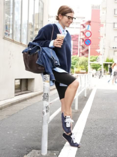Deuxième Classeインフルエンサー 岩渕紘子さん