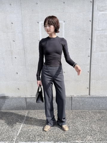 SOIE スタイリスト増渕聡美さん