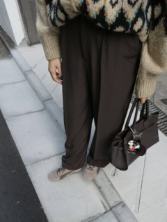 JOURNAL STANDARD / Bonum Web Visual Coordinator 田原麻捺さん