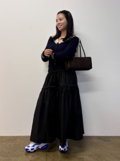 Fashion PR Yuka Kugimaruさん