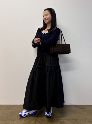 Fashion PR Yuka Kugimaruさん