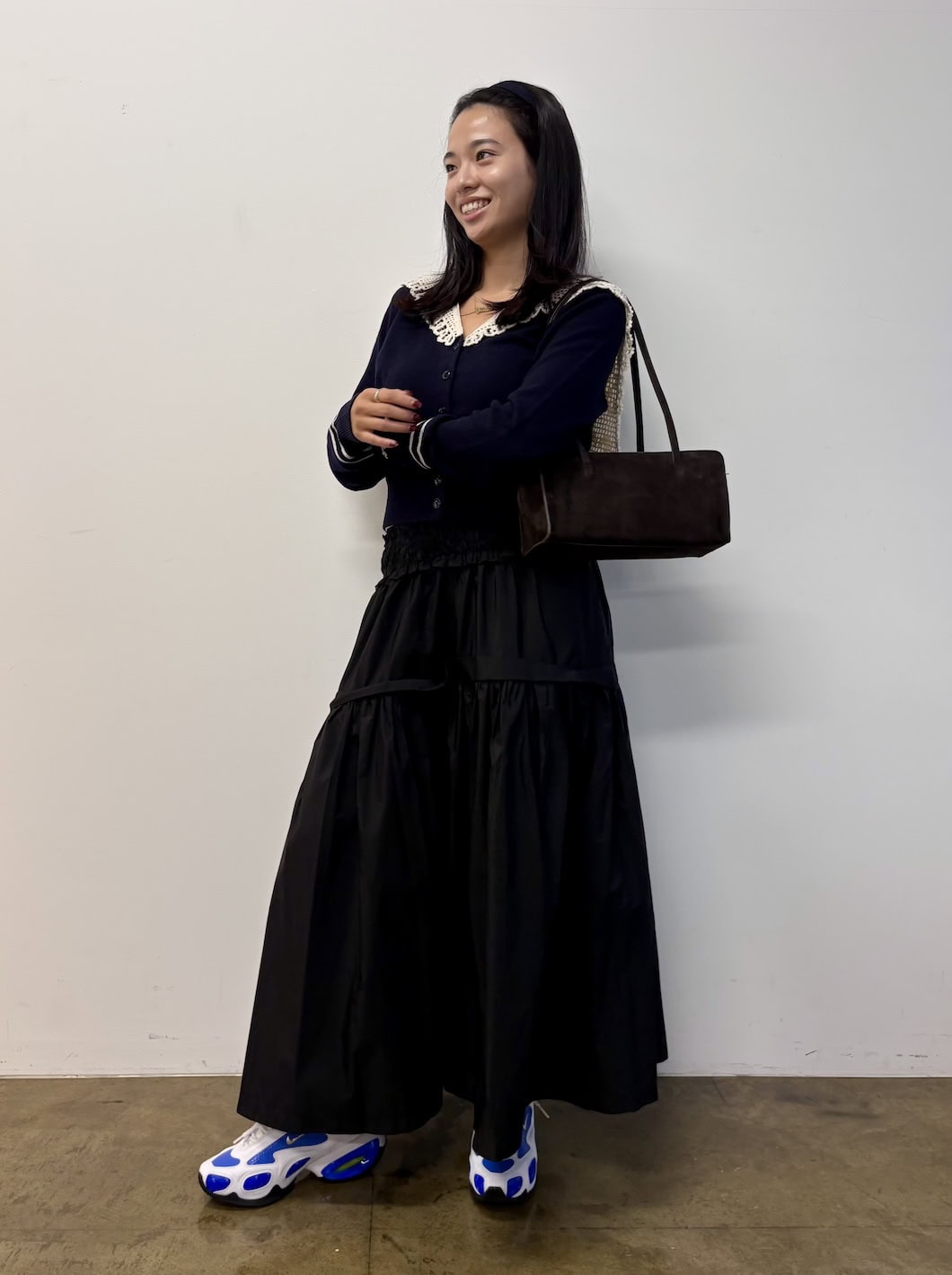 Fashion PR Yuka Kugimaruさん