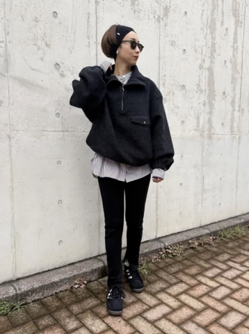 SHIPS PR 山岸真帆さん