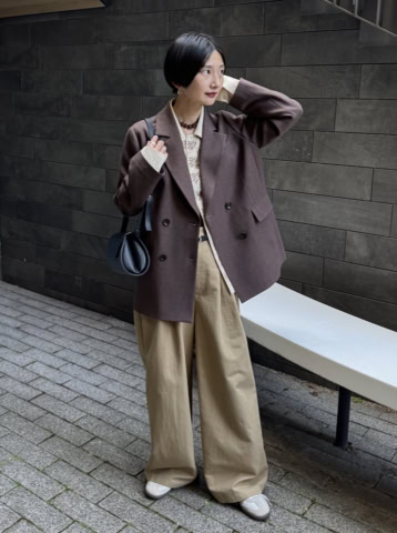 JOURNAL STANDARD relume PR 藤原 祥子さん