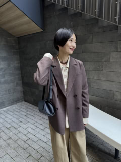 JOURNAL STANDARD relume PR 藤原 祥子さん