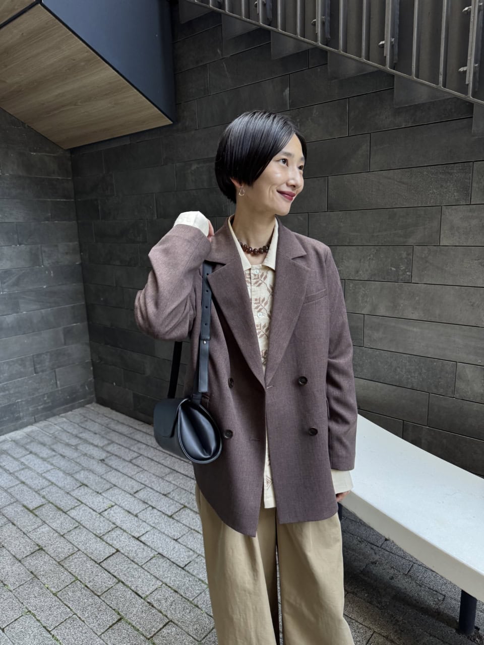 JOURNAL STANDARD relume PR 藤原 祥子さん