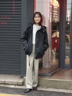 Demi-Luxe BEAMS プロダクトプランナー 安達あゆ実さん