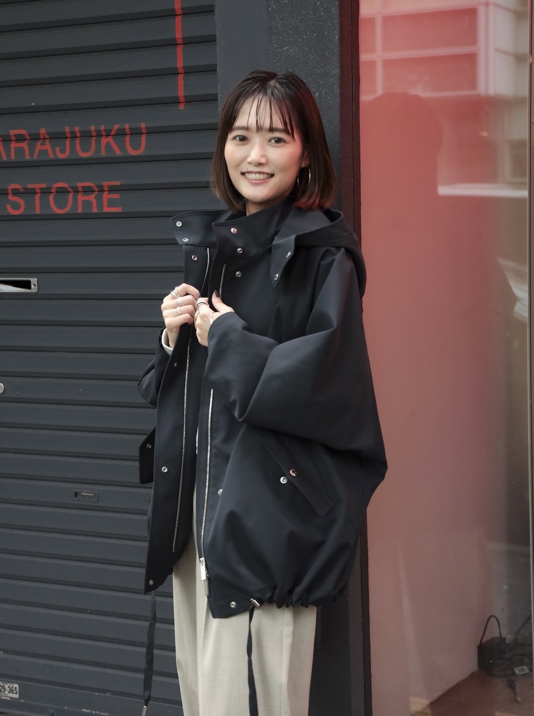 Demi-Luxe BEAMS プロダクトプランナー 安達あゆ実さん