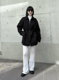 BIOTOP プレス 滝口理奈さん