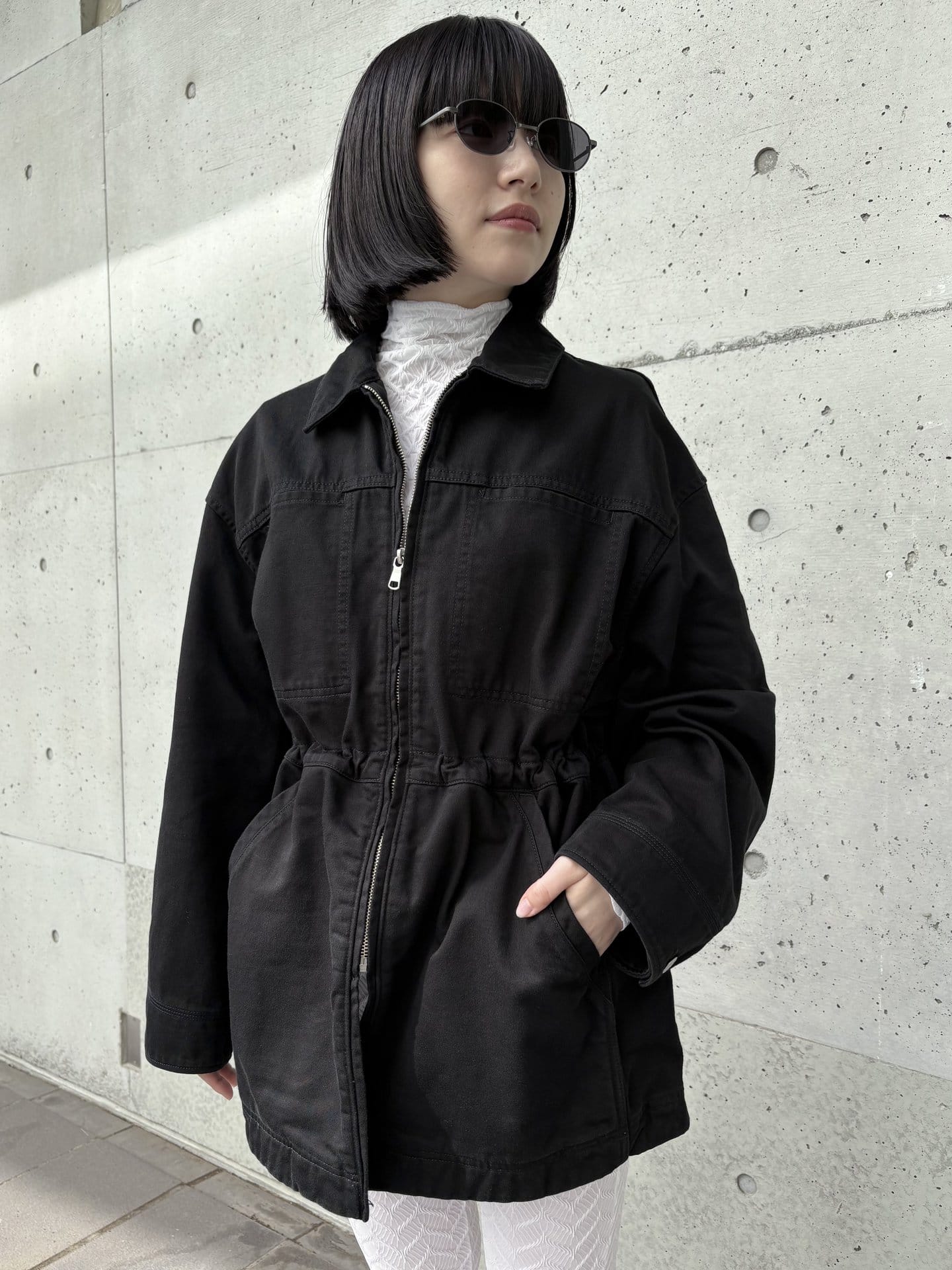 BIOTOP プレス 滝口理奈さん