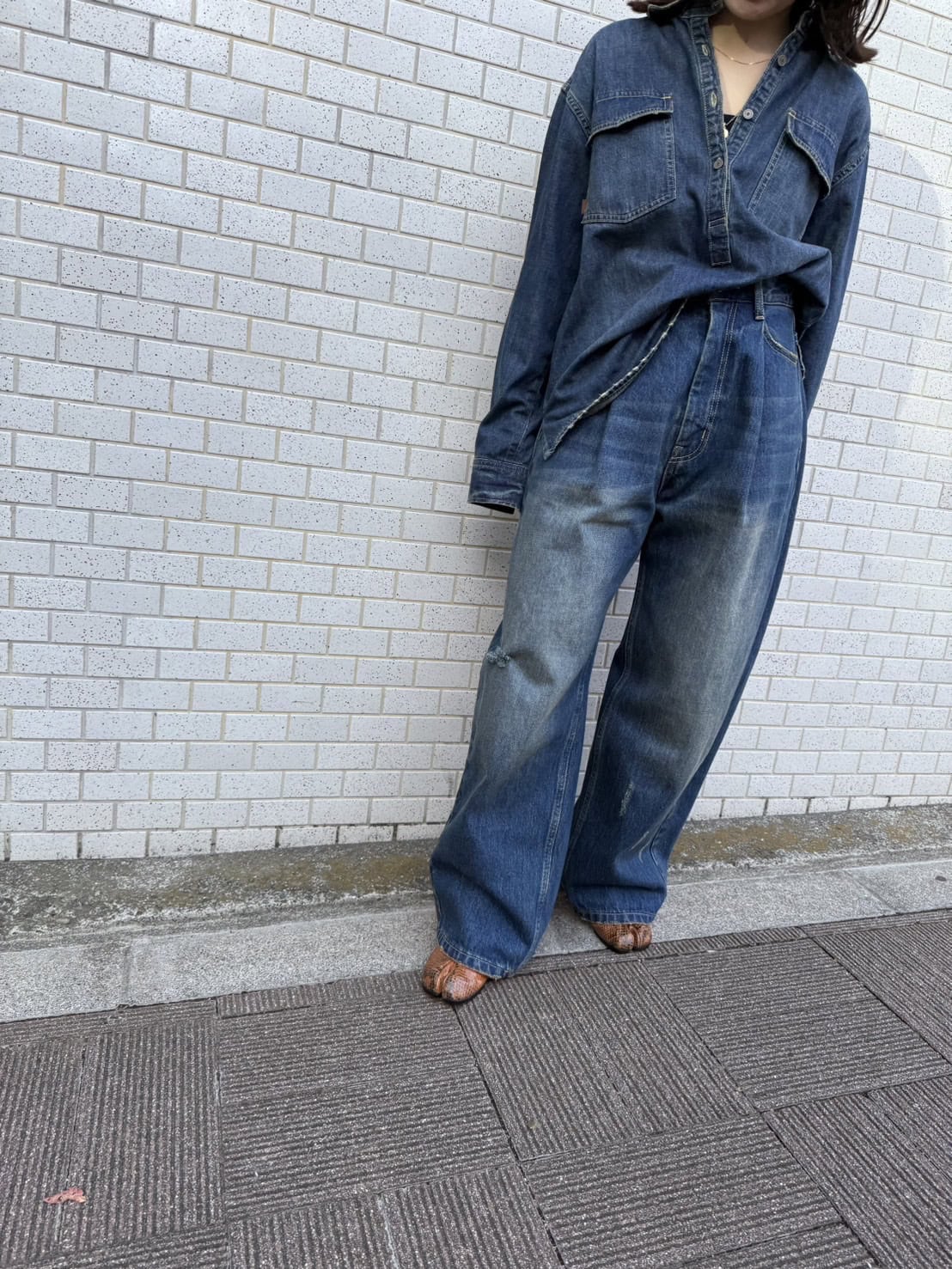 Spick & Span デザイナー 矢尾麻琴さん