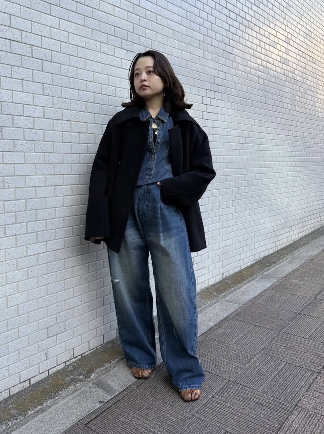 Spick & Span デザイナー 矢尾麻琴さん
