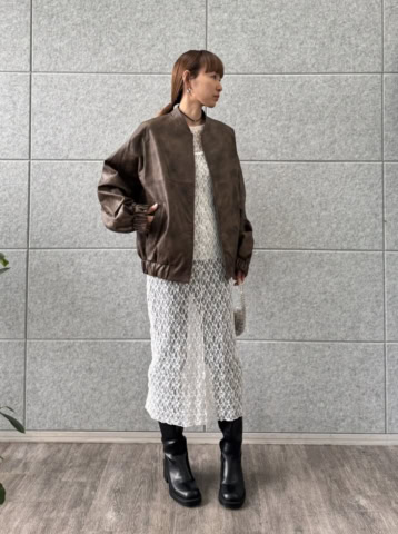 CODE Aデザイナー 柳郷有香さん