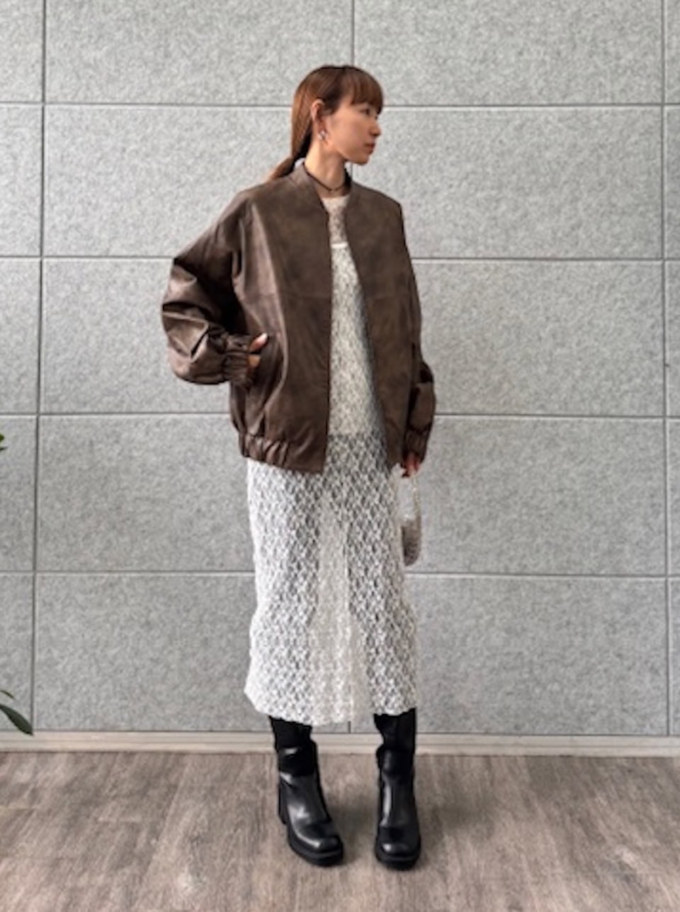 CODE Aデザイナー 柳郷有香さん