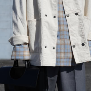 Chum! バイヤー/販売員 村上司さん