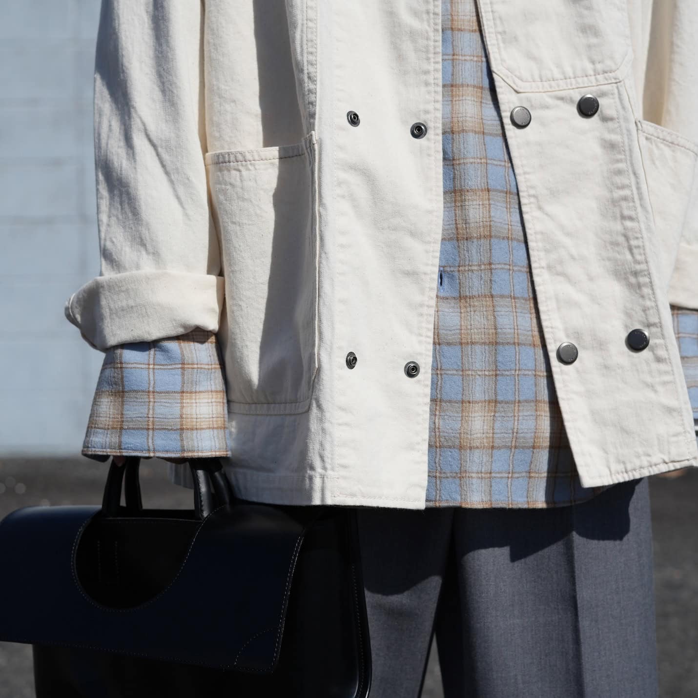 Chum! バイヤー／販売員 村上司さん