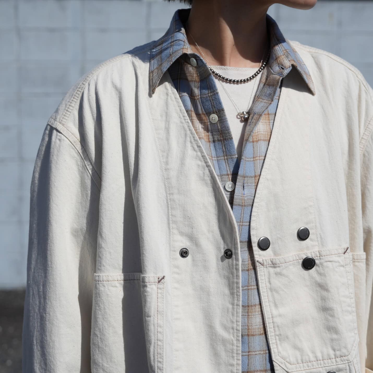 Chum! バイヤー／販売員 村上司さん