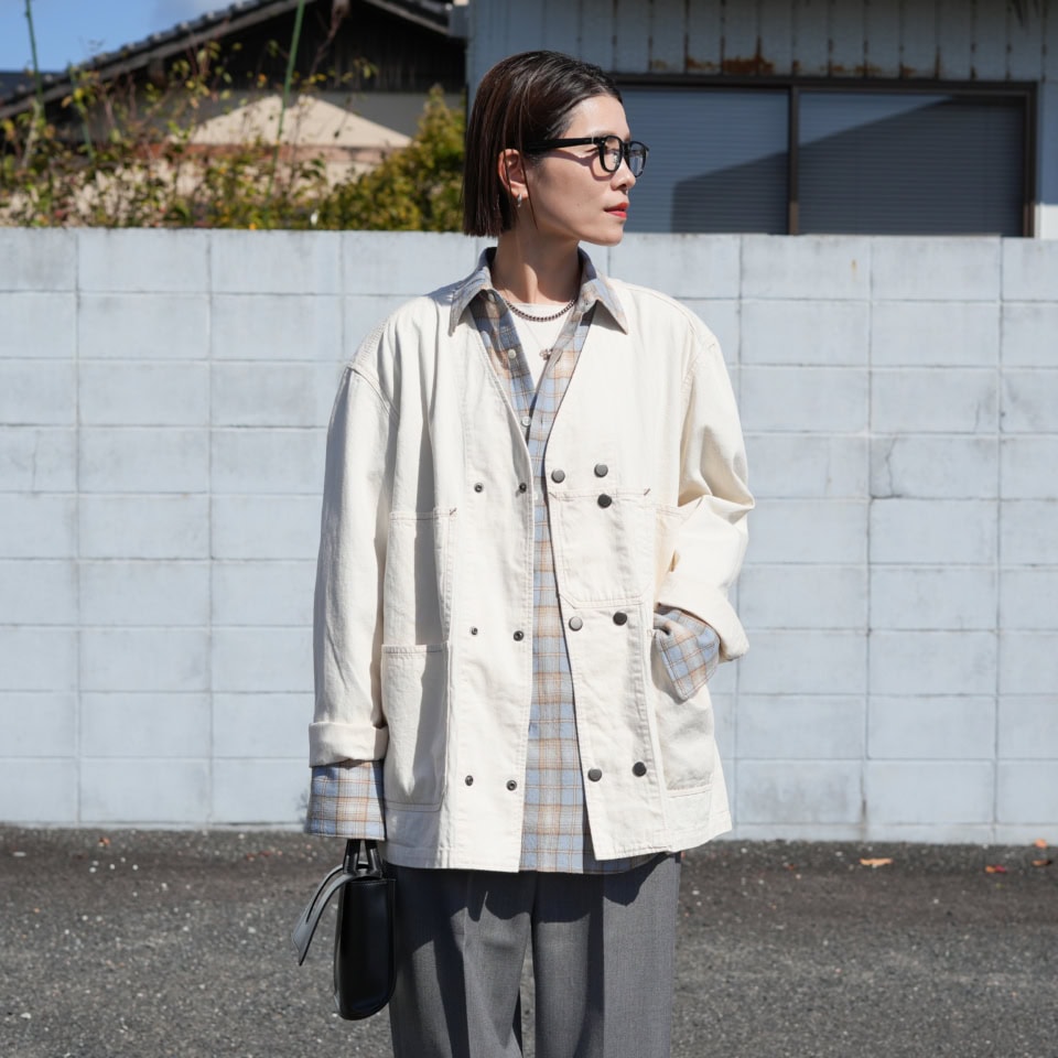 Chum! バイヤー/販売員 村上司さん