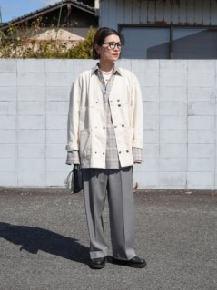 Chum! バイヤー/販売員 村上司さん