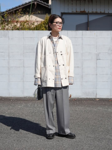 Chum! バイヤー/販売員 村上司さん