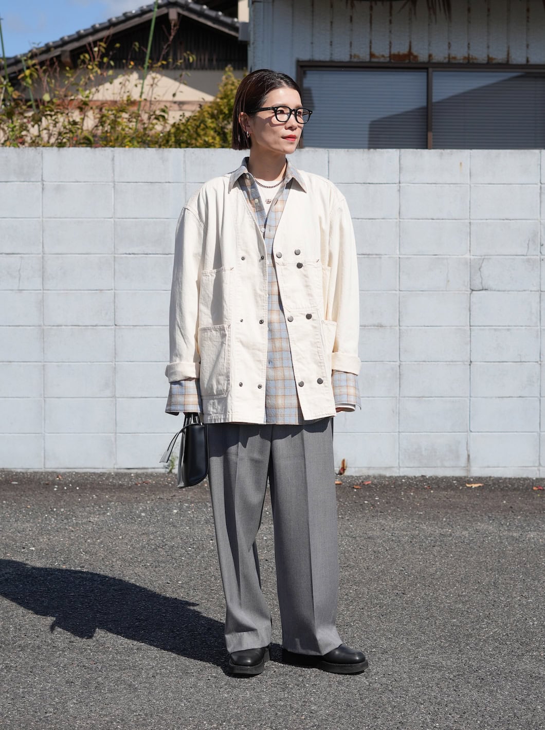 Chum! バイヤー／販売員 村上司さん