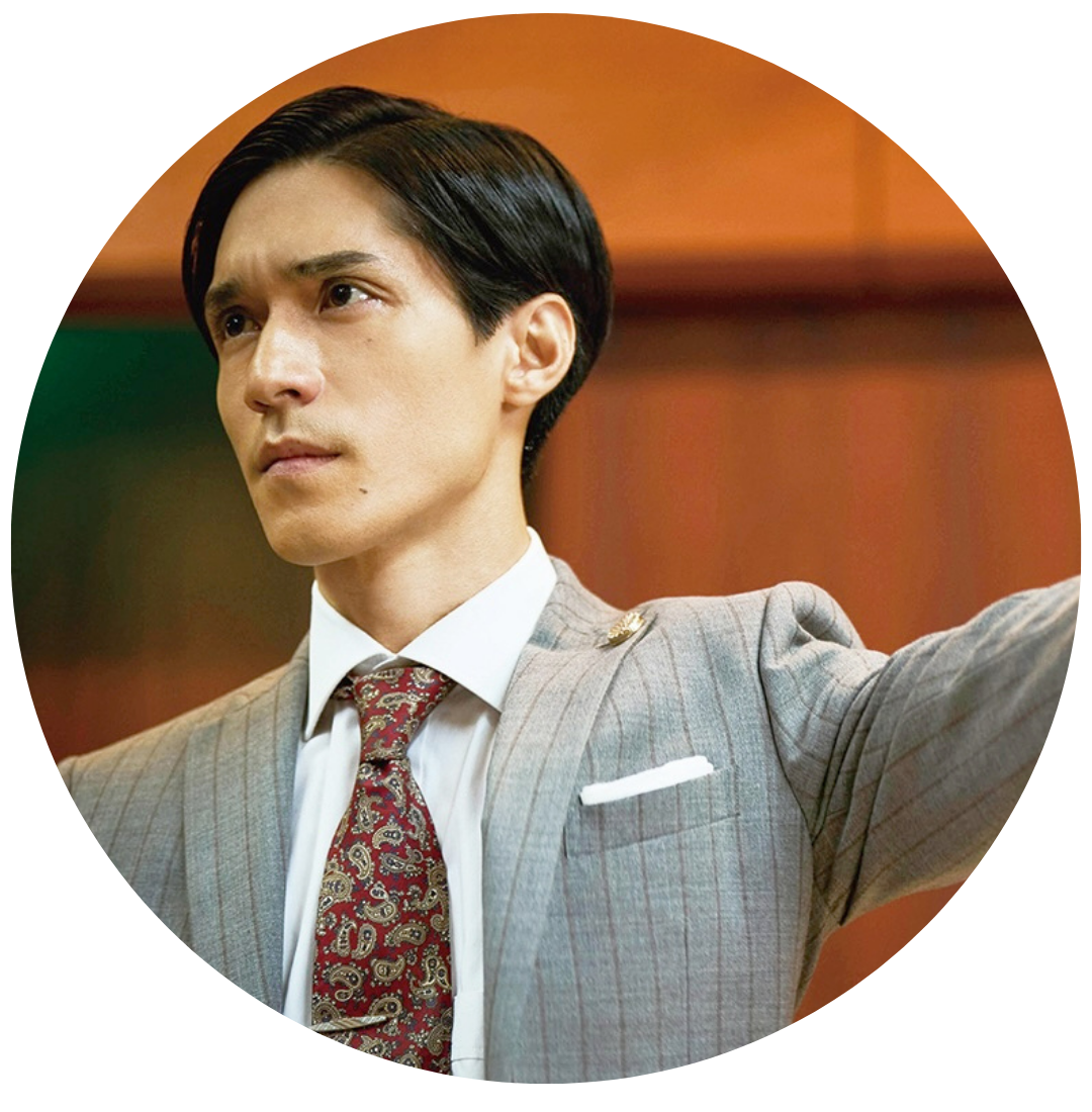 弁護士・狩野（錦戸亮）