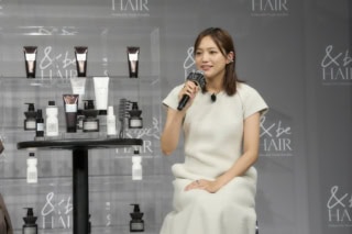 川口春奈さん