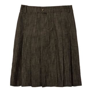 スカート¥36,850 （共にPaloma Wool）（GIMAGUAS／THE FOUR-EYED）