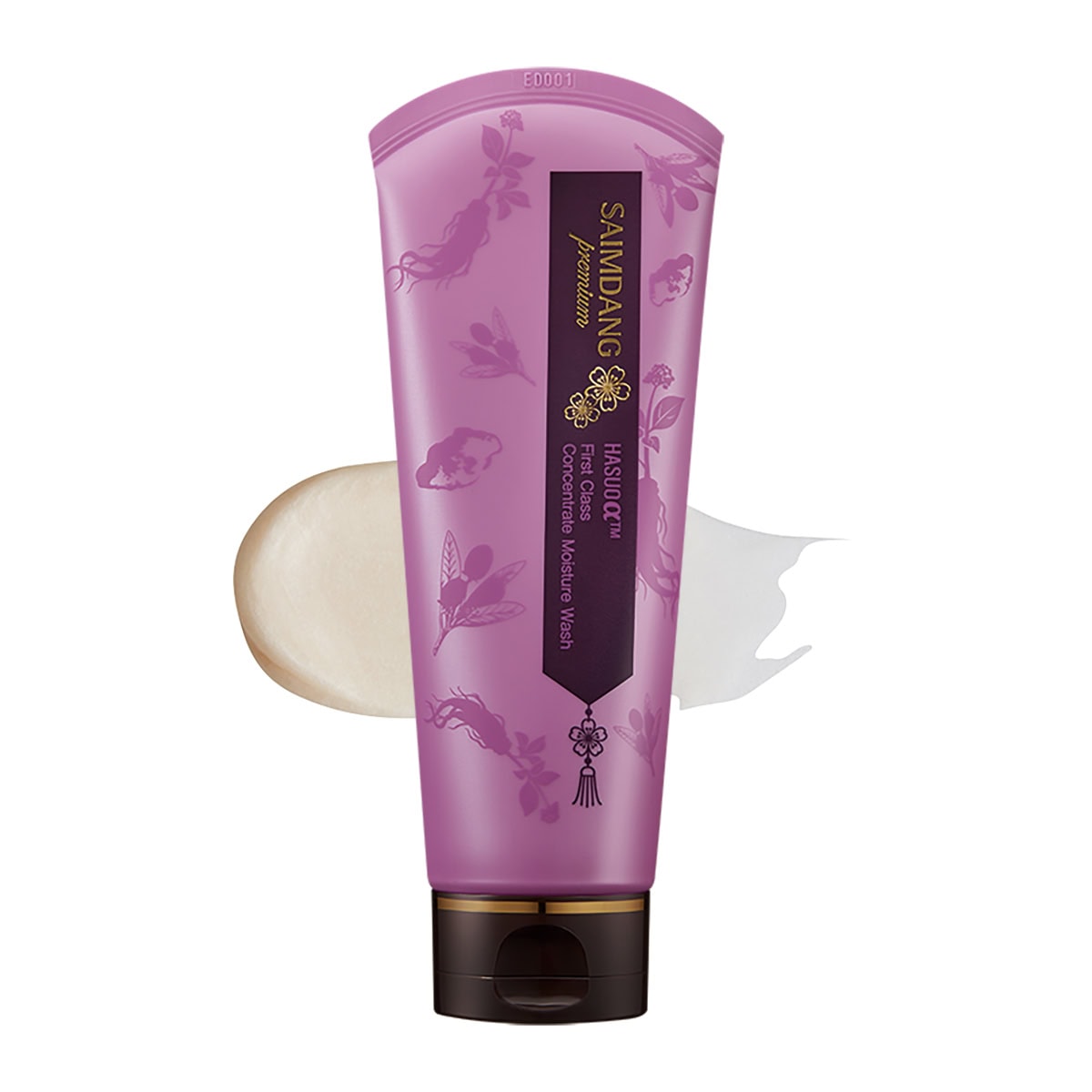 サイムダンプレミアム ファーストクラス コンセントレート モイスチャーウォッシュ 150mL ¥6,380※希望小売価格（瑞原）