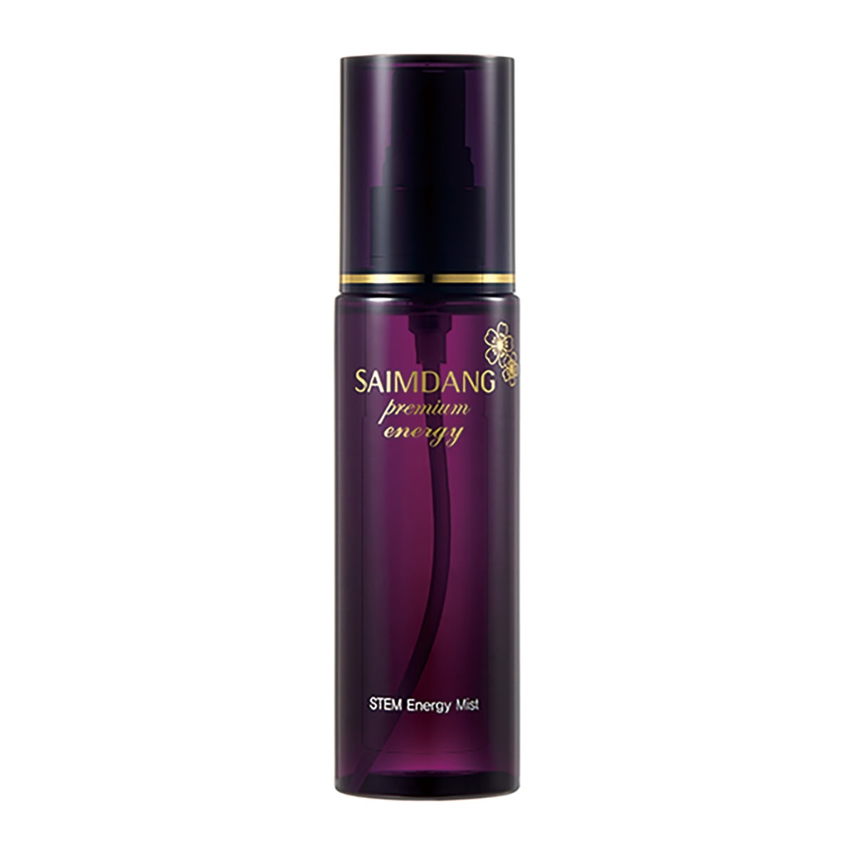 サイムダンプレミアム ステム エナジー ミスト 100mL ¥4,345※希望小売価格（瑞原）