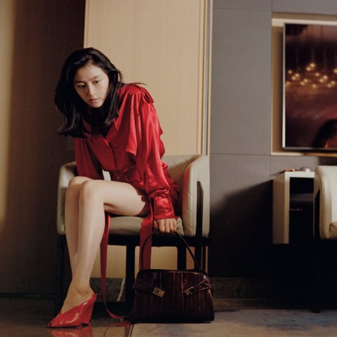 「準備はする、でもまっさらに演じる」【長澤まさみ】主演映画『おーい、応為』で天才絵師を体現