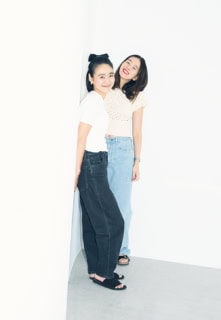 金子 綾さんと百々千晴さん003